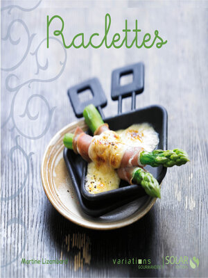 cover image of Raclettes